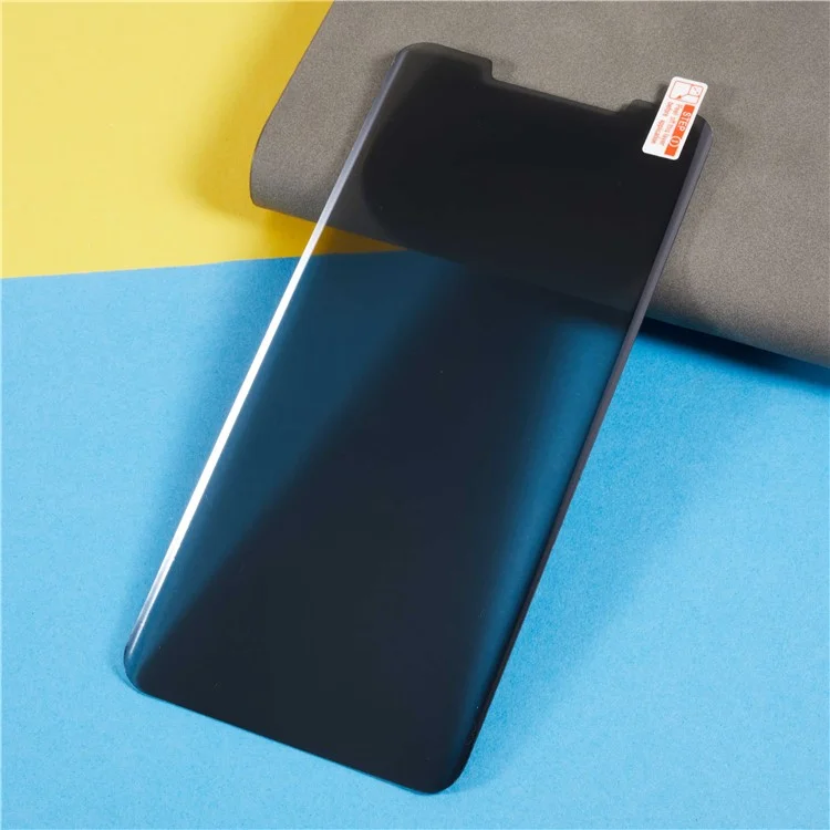 Anti-spy Curved Full Screen Protector For Huawei Mate 50 Pro 4G, Ceramic Silicon Carbide Screen Protective Film