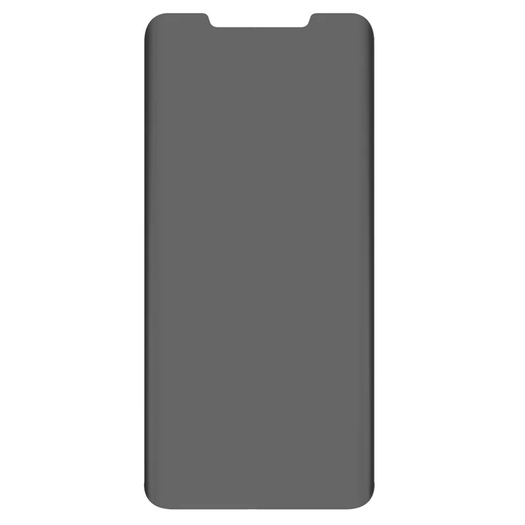 Anti-spy Curved Full Screen Protector For Huawei Mate 50 Pro 4G, Ceramic Silicon Carbide Screen Protective Film