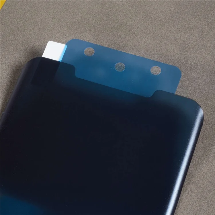 Anti-spy Curved Full Screen Protector For Huawei Mate 50 Pro 4G, Ceramic Silicon Carbide Screen Protective Film
