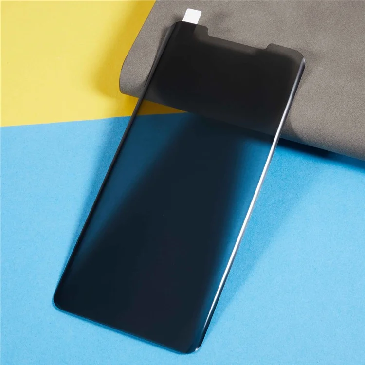 Anti-spy Curved Full Screen Protector For Huawei Mate 50 Pro 4G, Ceramic Silicon Carbide Screen Protective Film