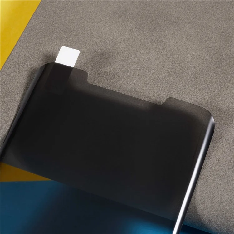Anti-spy Curved Full Screen Protector For Huawei Mate 50 Pro 4G, Ceramic Silicon Carbide Screen Protective Film