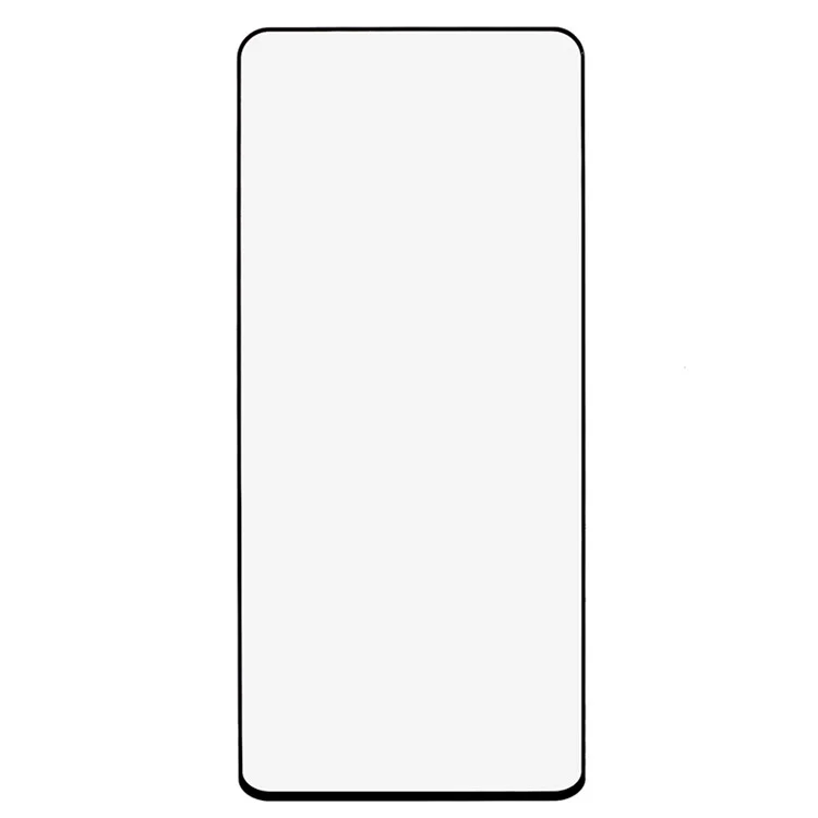 Para Xiaomi Poco F7 5G / Redmi Turbo 4 Pro 5G Protetor de Tela de Vidro Temperado com Impressão de Seda e Cola Completa