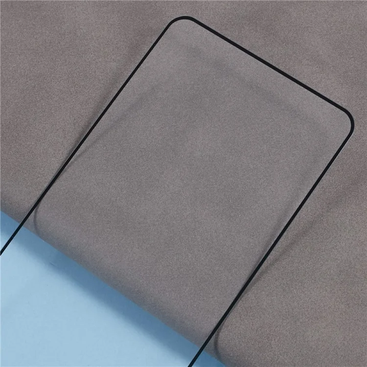 Para Xiaomi Poco F7 5G / Redmi Turbo 4 Pro 5G Protetor de Tela de Vidro Temperado com Impressão de Seda e Cola Completa