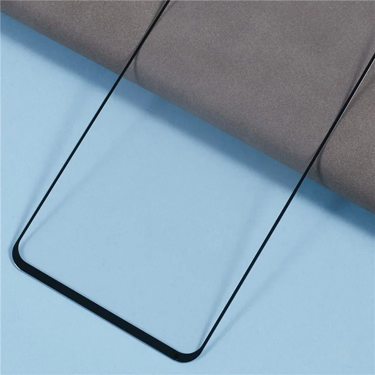Para Xiaomi Poco F7 5G / Redmi Turbo 4 Pro 5G Protetor de Tela de Vidro Temperado com Impressão de Seda e Cola Completa