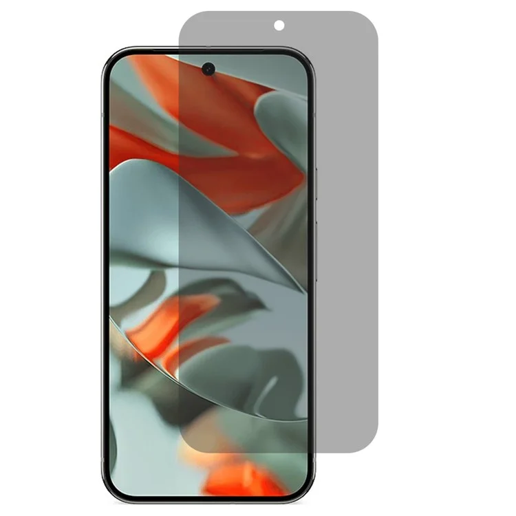 Per Google Pixel 9 Pro XL Vetro Temperato Anti Sbirciata Film Copertura Totale Protezione Privacy Schermo Protettivo