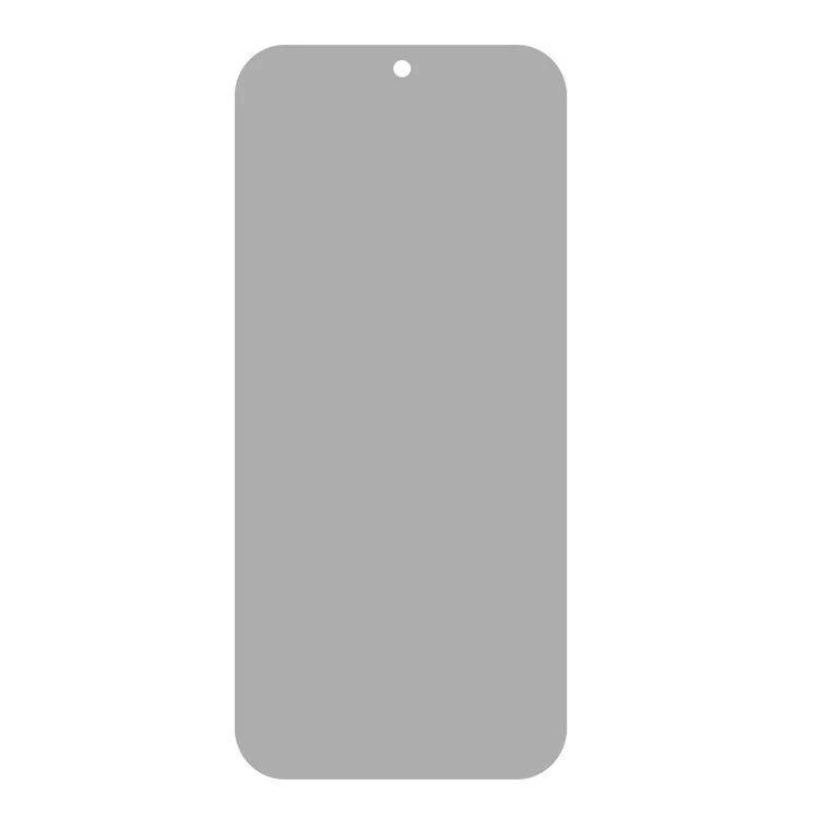 Per Google Pixel 9 Pro XL Vetro Temperato Anti Sbirciata Film Copertura Totale Protezione Privacy Schermo Protettivo