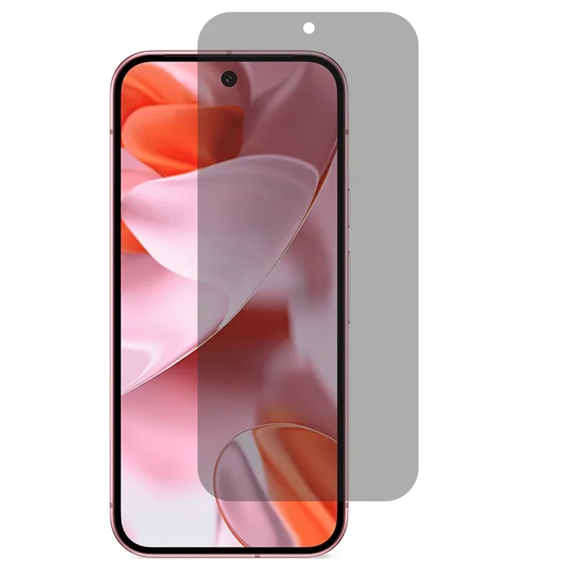 For Google Pixel 9 Tempered Glass Anti Peep Film Full Coverage Privacy Protection Screen Protector