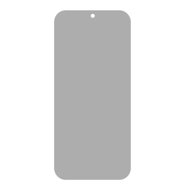 For Google Pixel 9a Tempered Glass Anti Peep Film Full Coverage Privacy Protection Screen Protector