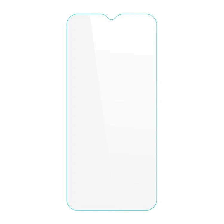 AMORUS For Xiaomi Redmi A1+ 4G High Aluminum-silicon Glass Screen Protector 2.5D Arc Edge 9H Hardness Protective Film