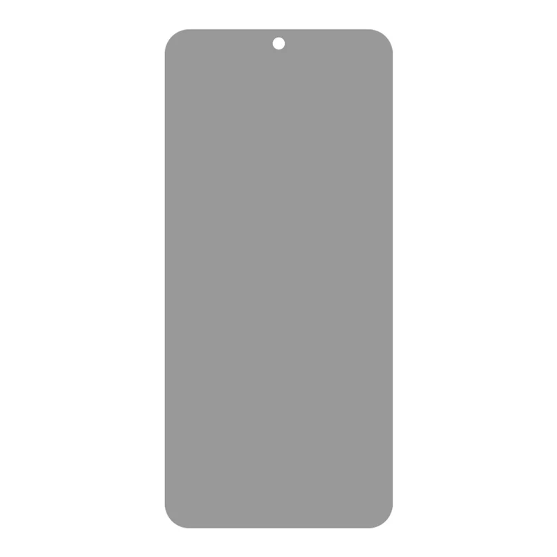 Privacy Screen Protector For Google Pixel 10 / 10 Pro / 9 / 9 Pro , 0.18mm 2.5D High Aluminum-Silicon Glass Anti-Spy Film (Fingerprint Unlock)