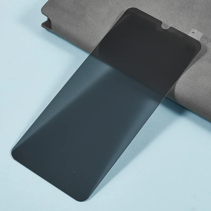 Pellicola Protettiva Anti-Spy in Vetro di Alluminio-Silicio per Samsung Galaxy XCover7 Pro / XCover7