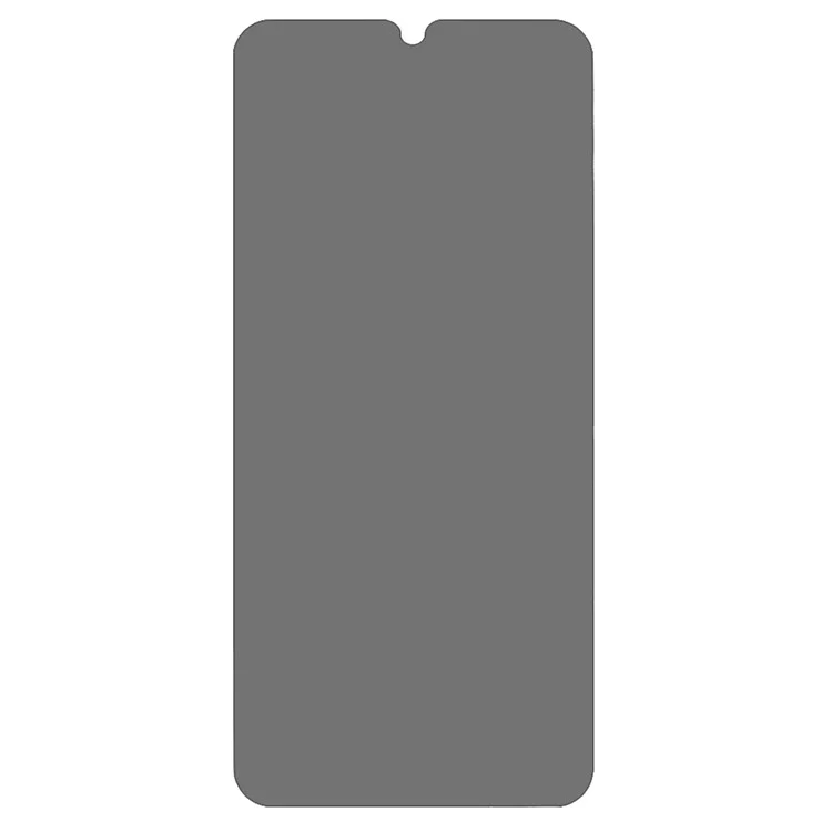 Pellicola Protettiva Anti-Spy per Xiaomi Redmi A5 4G (171,7mm) / Poco C71 4G in Vetro Temperato di Alluminio-Silicio