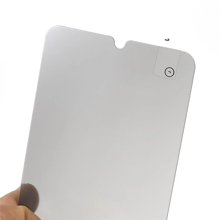 Pellicola Protettiva Anti-Spy per Xiaomi Redmi A5 4G (171,7mm) / Poco C71 4G in Vetro Temperato di Alluminio-Silicio