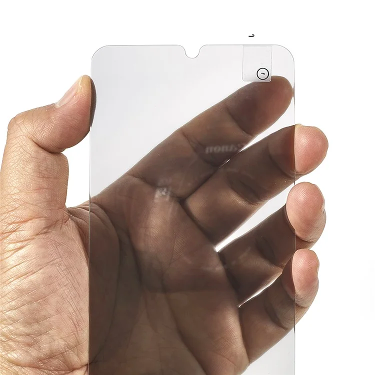 Pellicola Protettiva Anti-Spy per Xiaomi Redmi A5 4G (171,7mm) / Poco C71 4G in Vetro Temperato di Alluminio-Silicio