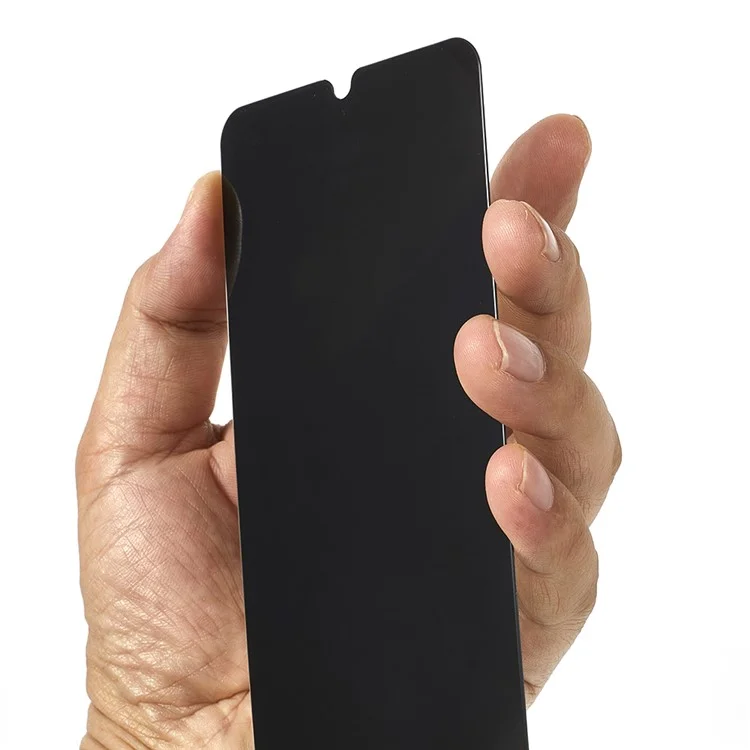 Pellicola Protettiva Anti-Spy per Xiaomi Redmi A5 4G (171,7mm) / Poco C71 4G in Vetro Temperato di Alluminio-Silicio