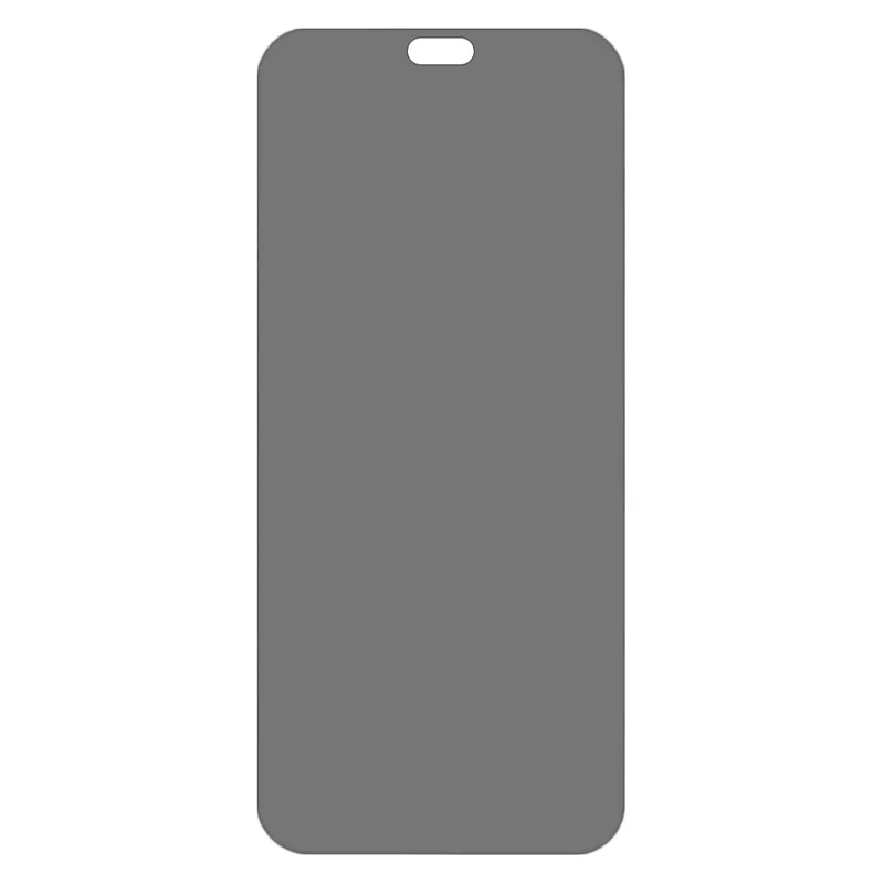 For Honor 400 Lite 5G Anti Spy Screen Protector High Aluminium-Silicon Glass Film