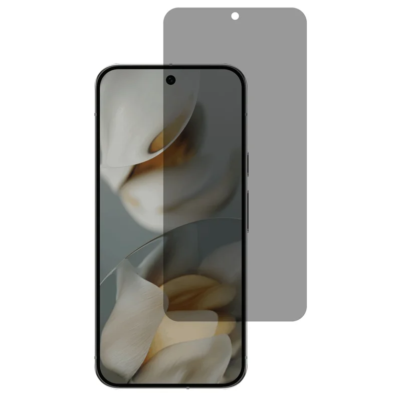 For Google Pixel 10 Pro XL Anti Spy Screen Protector High Aluminium-Silicon Glass Film