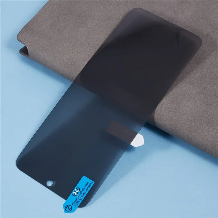 Pellicola protettiva anti-sbirciamento per Motorola Razr 50 5G / 50 Ultra 5G / 60 / 60 Ultra 5G in TPU+PET Pellicola Hydrogel per schermo interno
