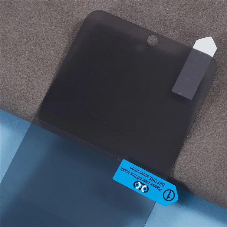 Pellicola protettiva anti-sbirciamento per Motorola Razr 50 5G / 50 Ultra 5G / 60 / 60 Ultra 5G in TPU+PET Pellicola Hydrogel per schermo interno