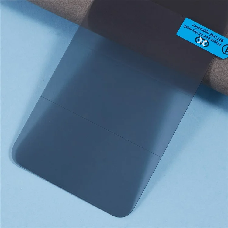 Pellicola protettiva anti-sbirciamento per Motorola Razr 50 5G / 50 Ultra 5G / 60 / 60 Ultra 5G in TPU+PET Pellicola Hydrogel per schermo interno