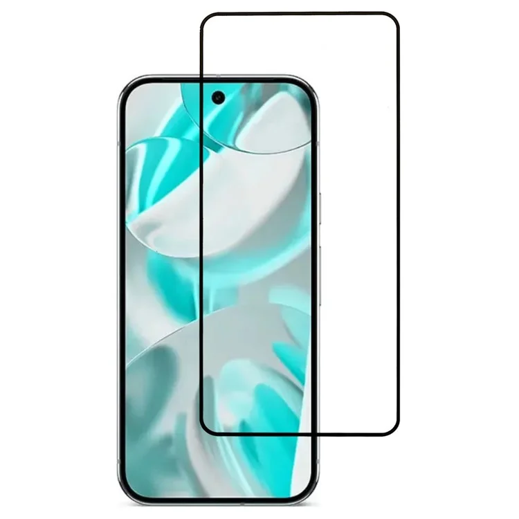 For Google Pixel 10 Pro XL Screen Protector Silk Printing Full Glue HD Clear Screen Film