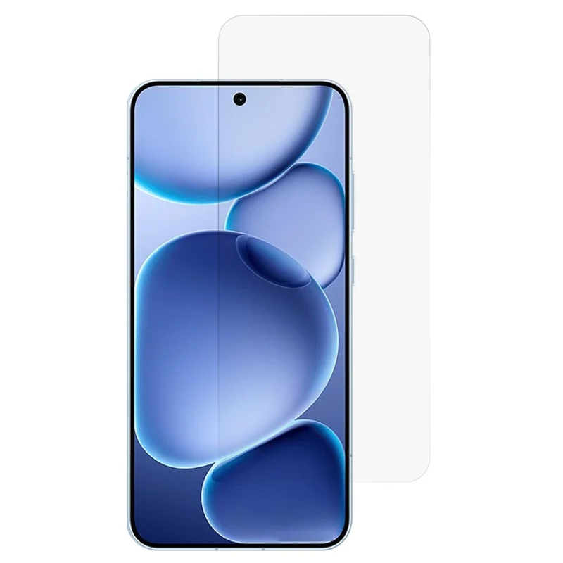 For Oppo Find X8 Ultra 5G Screen Protector High Aluminium Silicon Glass Film 2.5D Arc Edge
