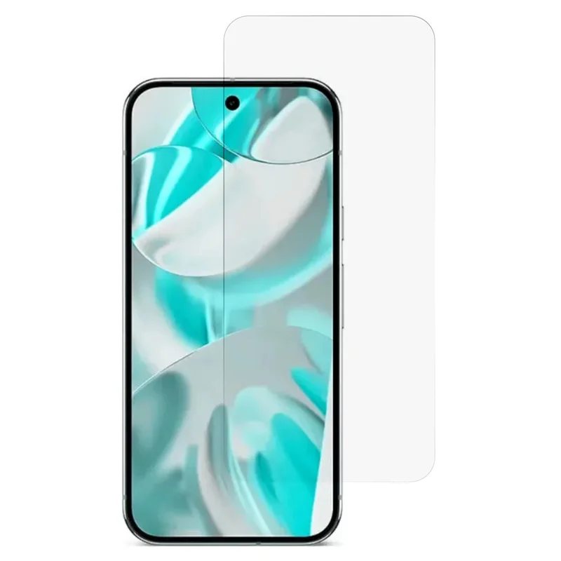 For Google Pixel 10 Pro XL Screen Protector High Aluminium Silicon Glass Film 2.5D Arc Edge