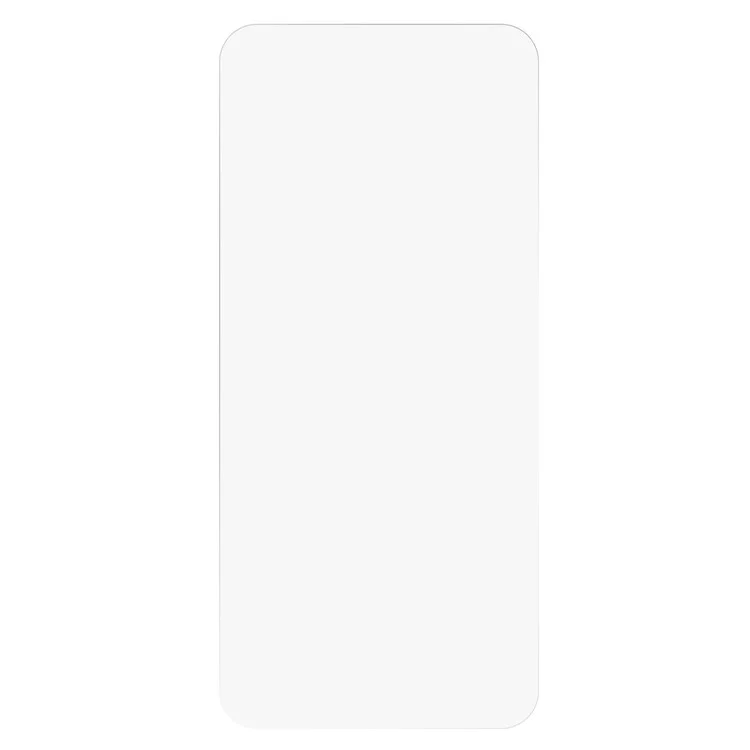 Защитное стекло для Realme Narzo 80 Pro 5G / Narzo 80x 5G / vivo iQOO Z10 5G с высококачественным алюминиево-кремниевым покрытием и изогнутым 2.5D краем