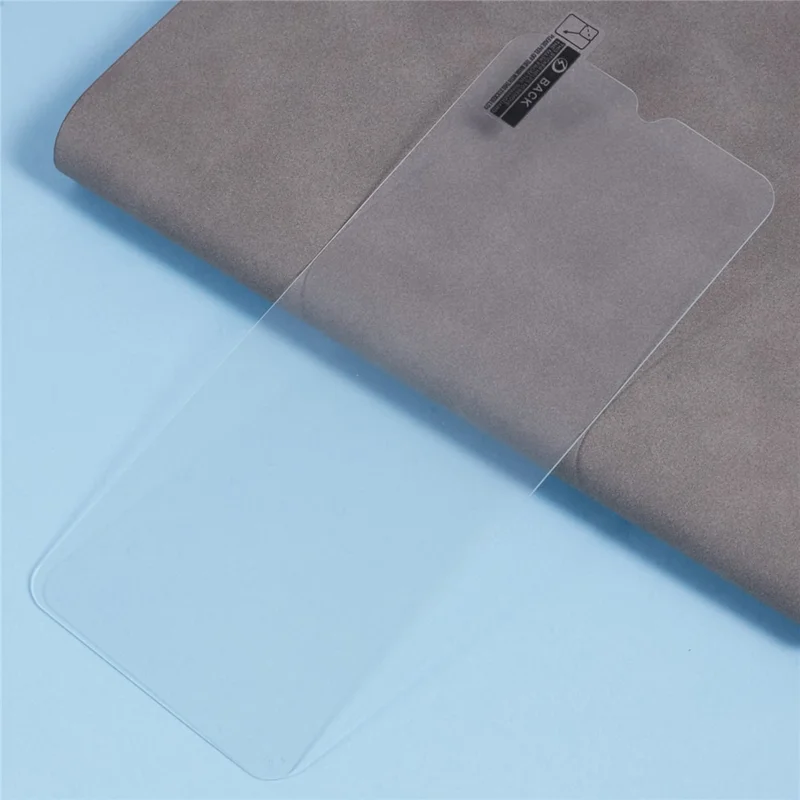 For vivo Y04 4G Screen Protector High Aluminium Silicon Glass Film 2.5D Arc Edge