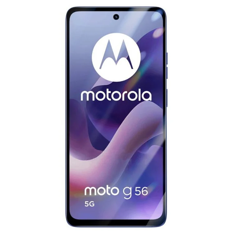 RURIHAI For Motorola Moto G56 5G Screen Protector Secondary Hardening High Aluminium-Silicon Glass Film