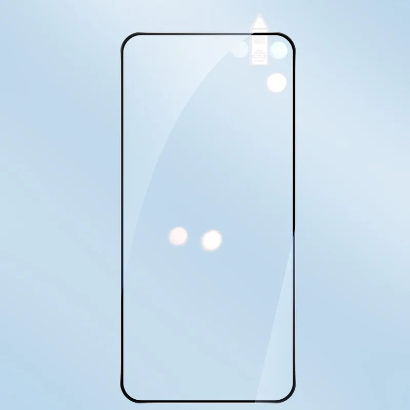 RURIHAI 10Pcs For Nothing CMF Phone 2 Pro High Aluminium-Silicon Glass Film 0.26mm 2.5D Screen Protector