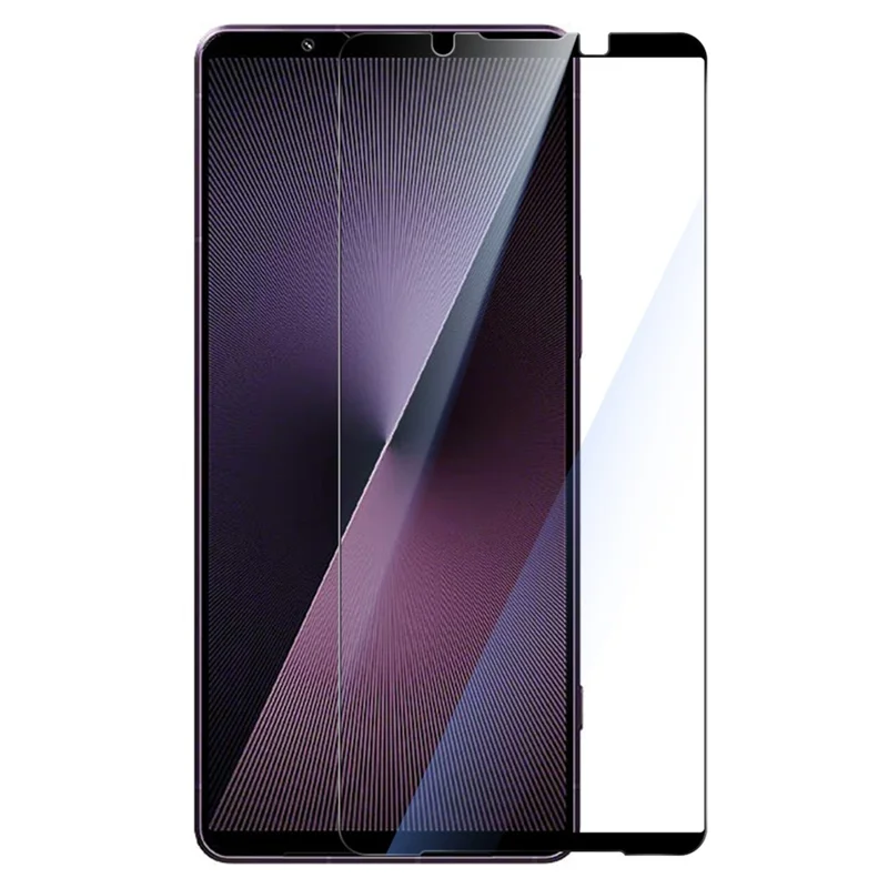 RURIHAI For Sony Xperia 1 VII Screen Protector Secondary Hardening High Aluminium-Silicon Glass Film
