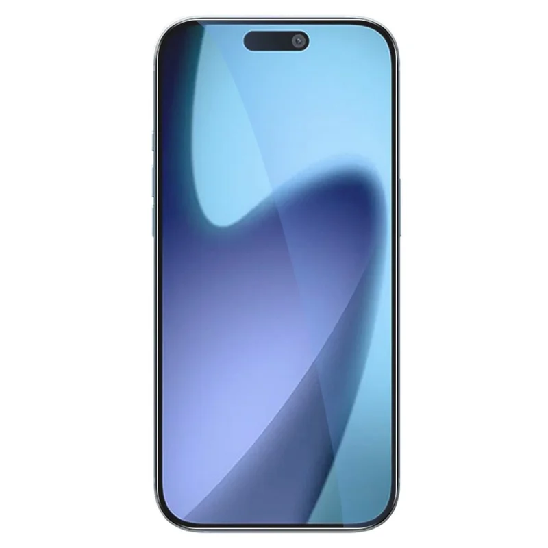 RURIHAI For iPhone 17 Pro Screen Protector HD 0.33mm Full Coverage High Aluminium-Silicon Glass Film