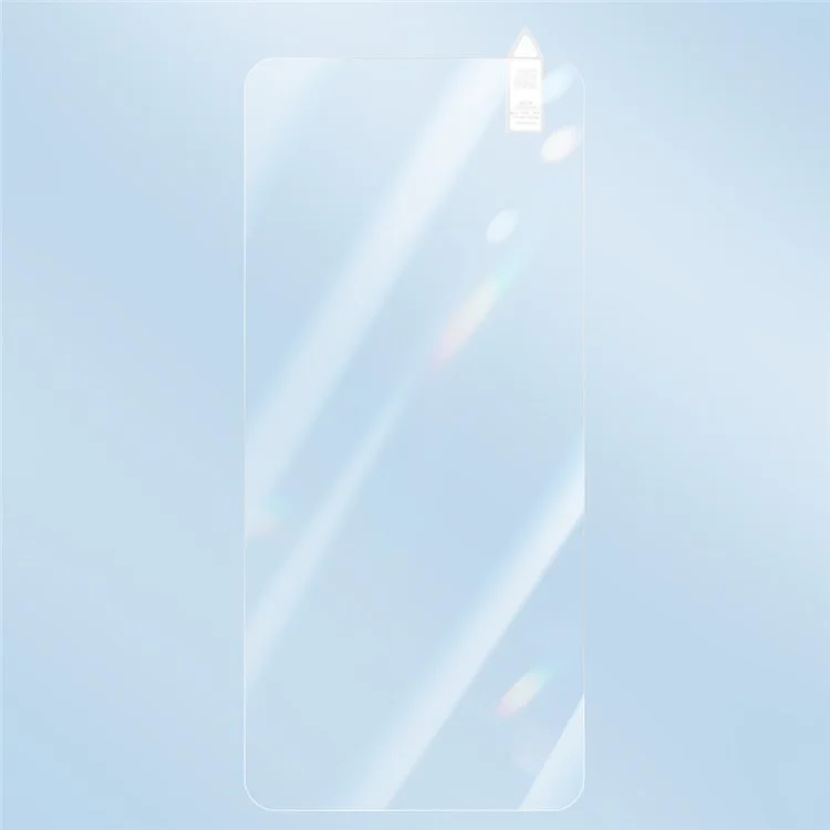 RURIHAI 10Pcs For Motorola Moto G56 5G Screen Protector 0.26mm 2.5D High Aluminium Silicon Glass Film