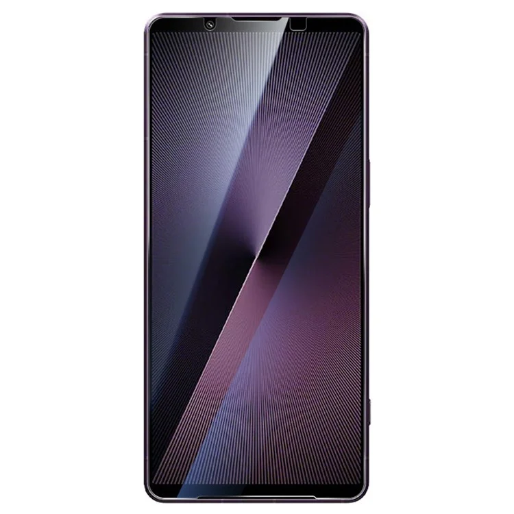 RURIHAI For Sony Xperia 1 VII Screen Protector 0.26mm 2.5D High Aluminium Silicon Glass Film