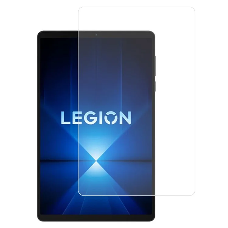 For Lenovo Legion Y700 (2025) Screen Protector Full Coverage Clear Tempered Glass 0.3mm Arc Edge Film