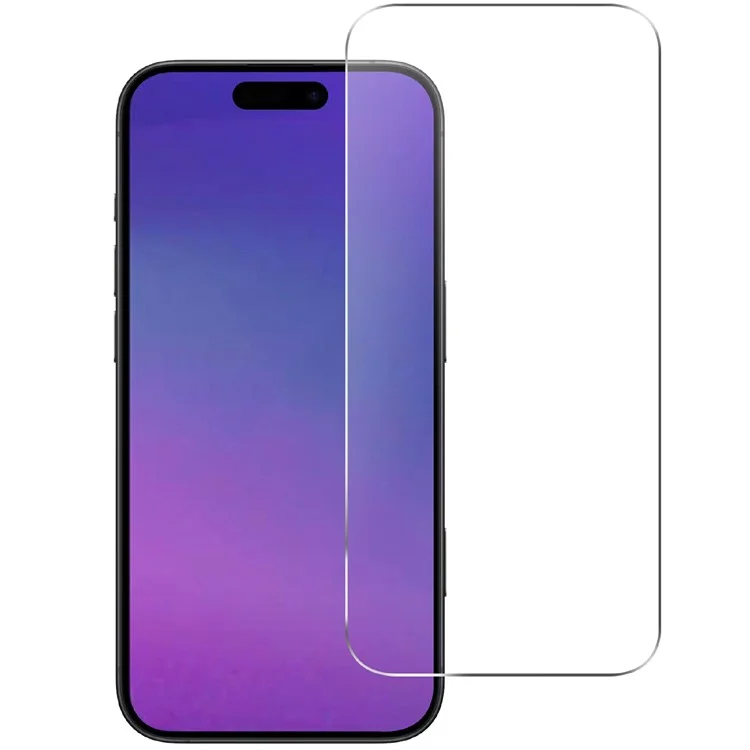 Pellicola protettiva 2.5D HD in vetro temperato per iPhone 17