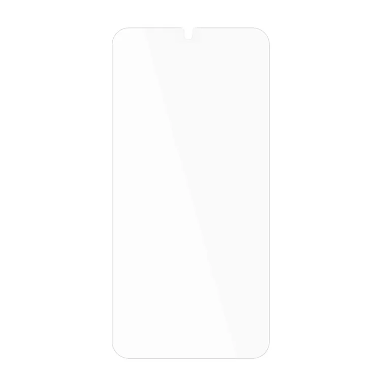 For Samsung Galaxy S25 Edge Screen Protector 2.5D 9H Ultra Thin Tempered Glass Film Fingerprint-Unlocked
