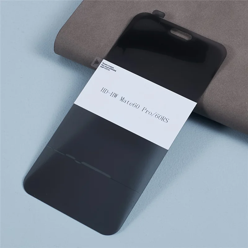 För Huawei nova 14 Pro 5G skärmskydd mot avspionering, tjuvkikarskydd, TPU-skyddsfilm för mobil
