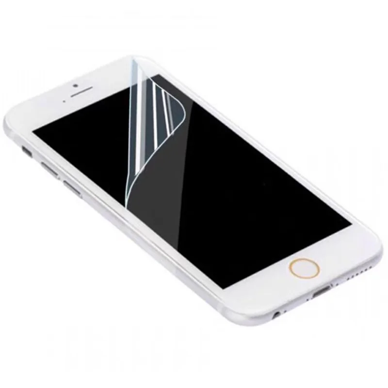 UNIPROVE 50Pcs Hydrogel Film TPU HD Clear Screen Protector 180 x 120mm Full Coverage Anti Explosion