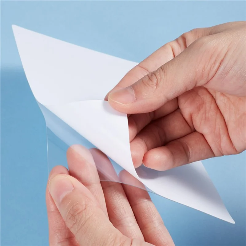 UNIPROVE 50Pcs EPU Hydrogel Screen Protector 180 x 120mm Self Healing Matte Film Full Coverage Anti Scratch