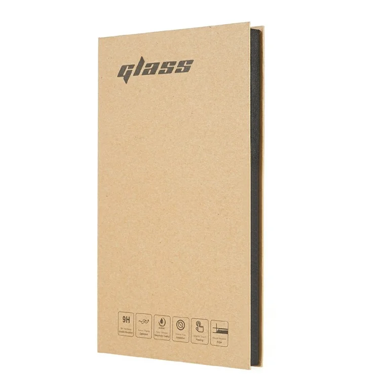 5 Uds. Protector de Pantalla Frontal de Vidrio Templado Claro de 0,3 mm 2,5D para iPhone 17 Pro