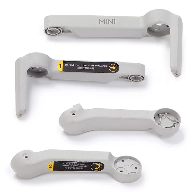 For DJI Mini 1 Right Front Arm Shell OEM Replacement Part RC Drone Arm Cover
