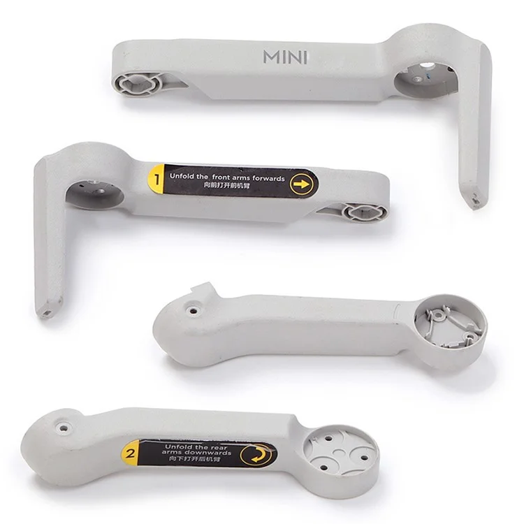 For DJI Mini 1 Left Rear Arm Shell OEM Replacement Part RC Drone Arm Housing
