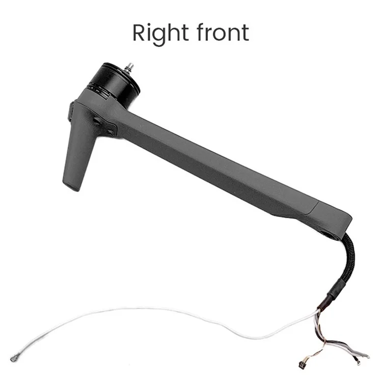 For DJI Mavic 3 Right Front Arm OEM Replacement Part RC Drone Accessories (Without Logo)