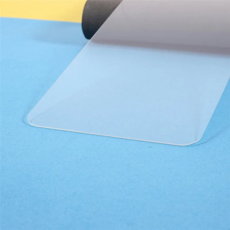 For Samsung Galaxy S25 Edge Tempered Glass Screen Protector 2.5D Arc Edge HD Clear Screen Film Support Fingerprint Unlock