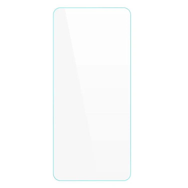 AMORUS For Asus Zenfone 9 5G High Aluminum-silicon Glass Screen Protector 9H Anti-scratch 2.5D Arc Edge Protective Film