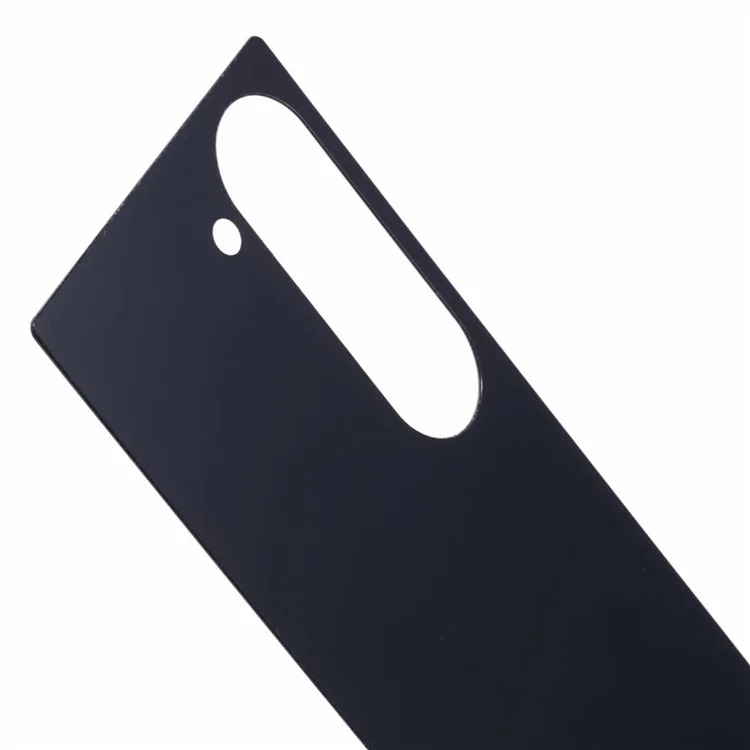 For Samsung Galaxy Z Fold7 5G Back Protector Silk Printing Full Glue Complete Cover Tempered Glass Film