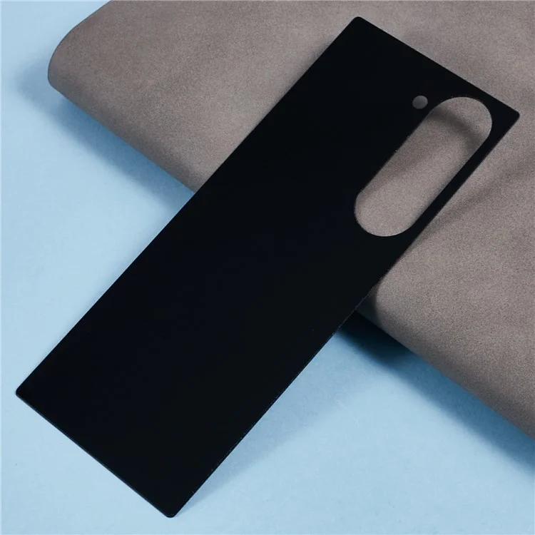 For Samsung Galaxy Z Fold7 5G Back Protector Silk Printing Full Glue Complete Cover Tempered Glass Film