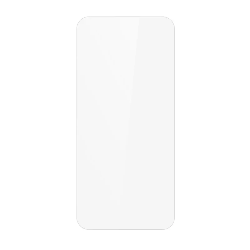 AMORUS For Honor 400 Pro 5G (Global) Front Screen Protector 2.5D Arc Edge 9H High Aluminum-Silicon Glass Film